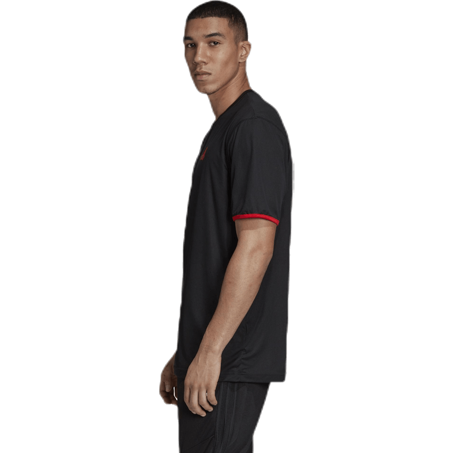 Tango Reverse Jersey Black/Red