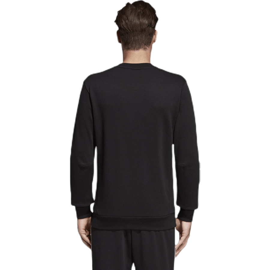 Must Have Fitted Crew White/Black