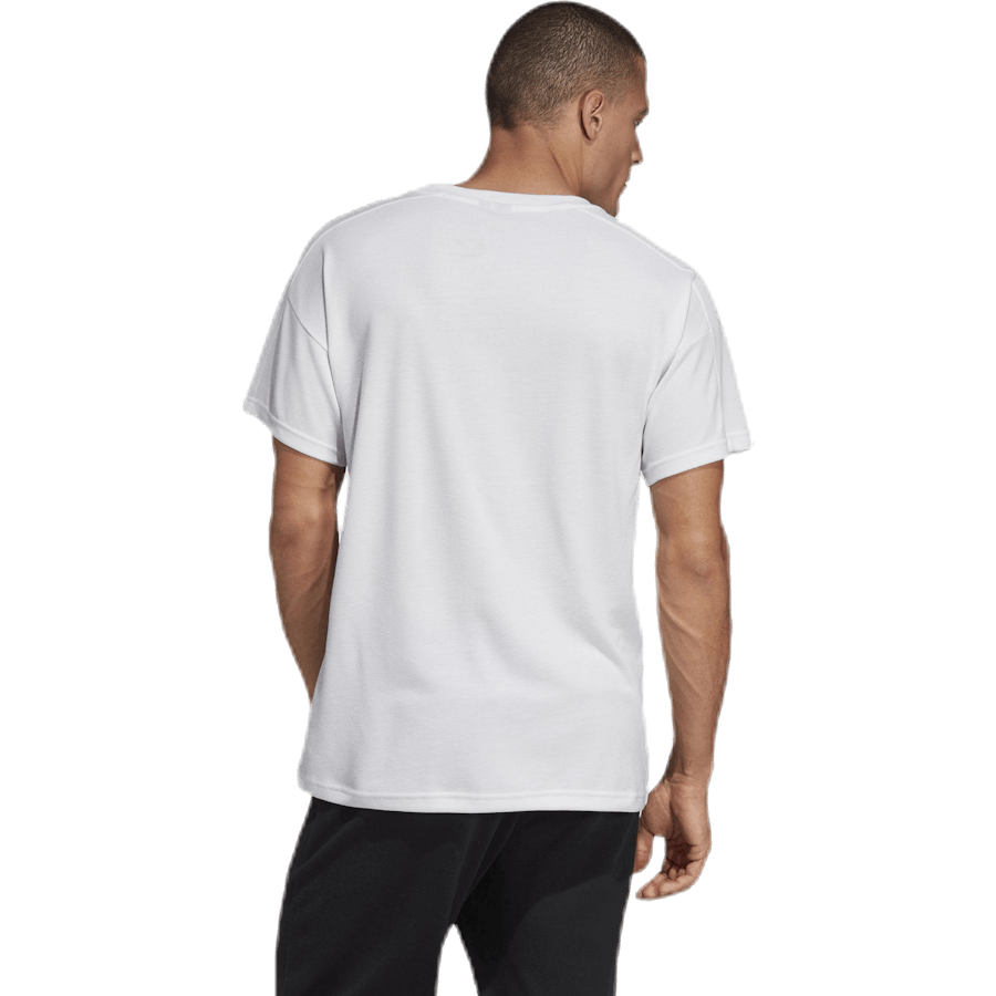 ID Stadium Tee White