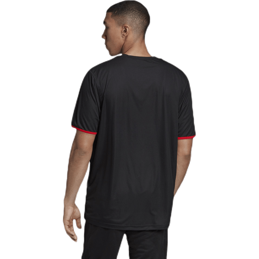 Tango Reverse Jersey Black/Red