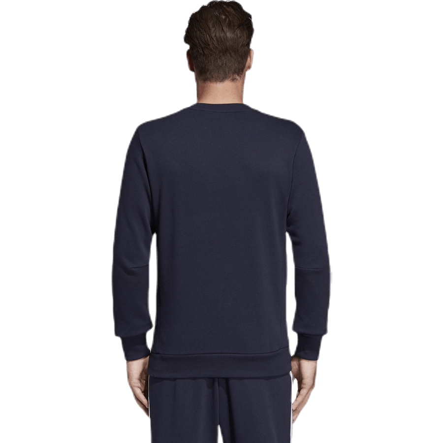 Must Have Fitted Crew Blue