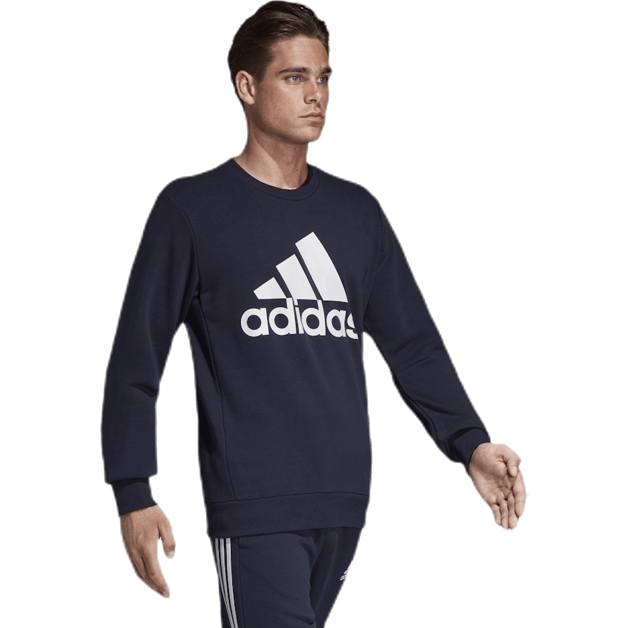 Must Have Fitted Crew Blue