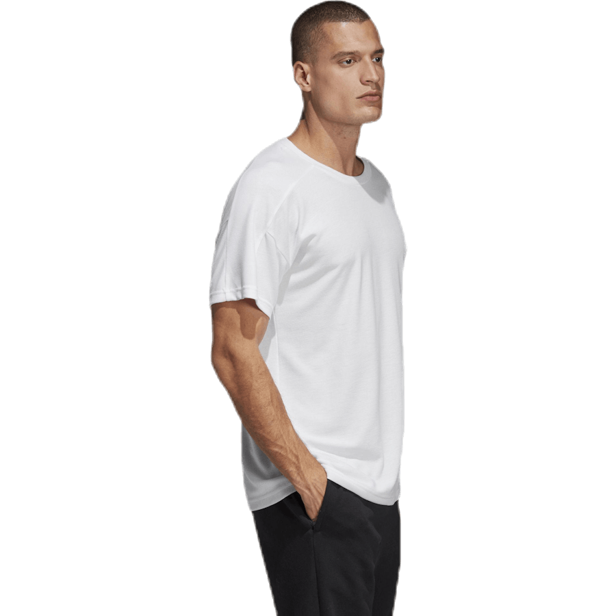 ID Stadium Tee White