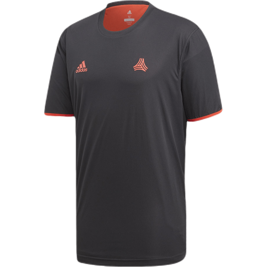 Tango Reverse Jersey Black/Red