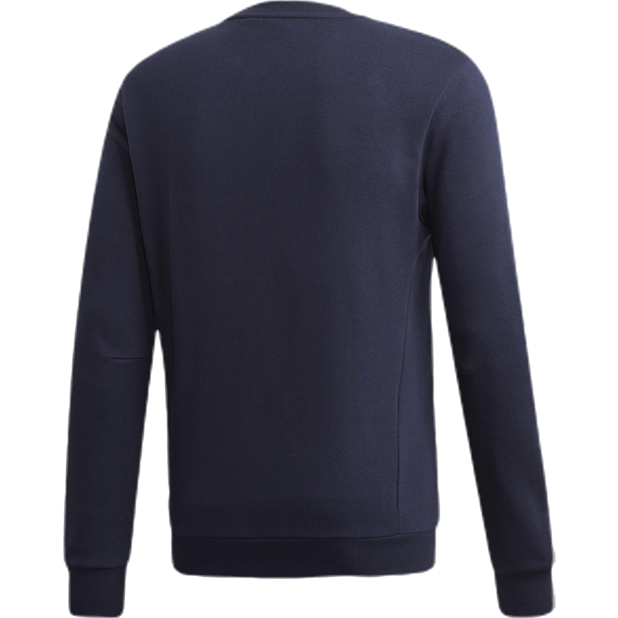 Must Have Fitted Crew Blue