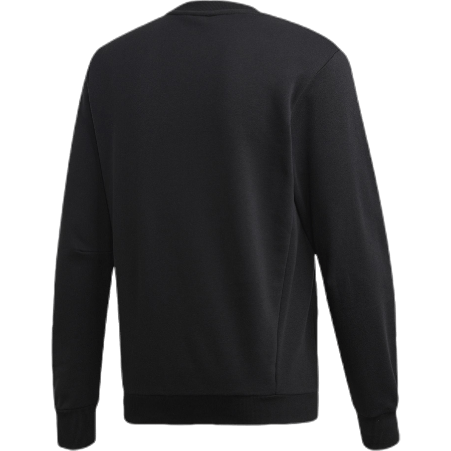 Must Have Fitted Crew White/Black