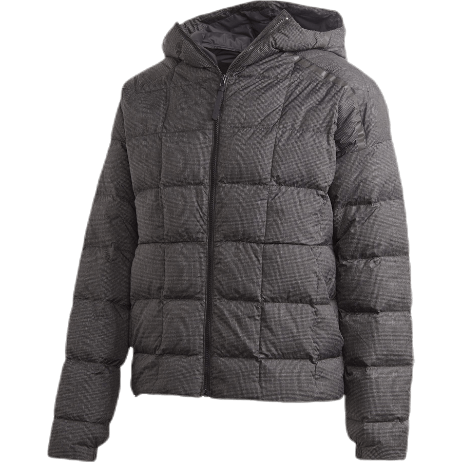ZNE Down Jacket Black