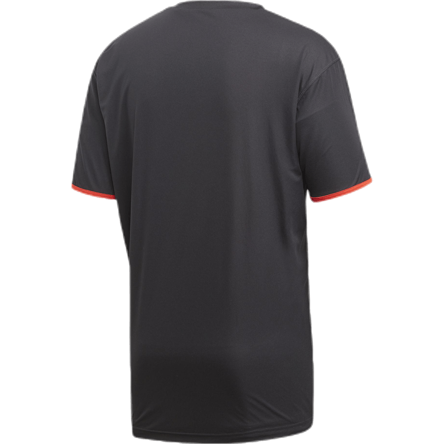 Tango Reverse Jersey Black/Red