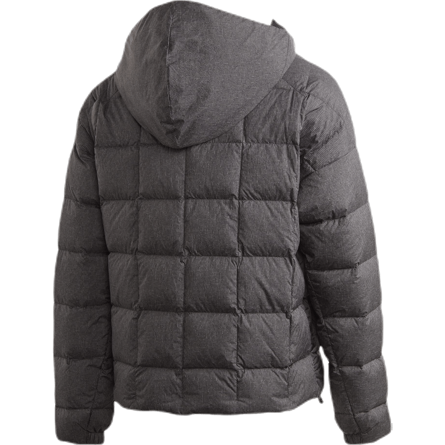 ZNE Down Jacket Black