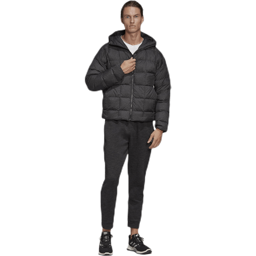 ZNE Down Jacket Black