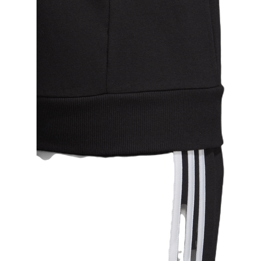 Must Have Fitted Crew White/Black