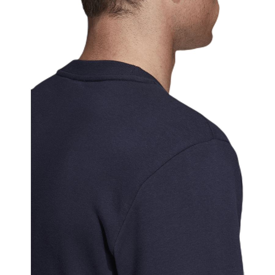 Must Have Fitted Crew Blue