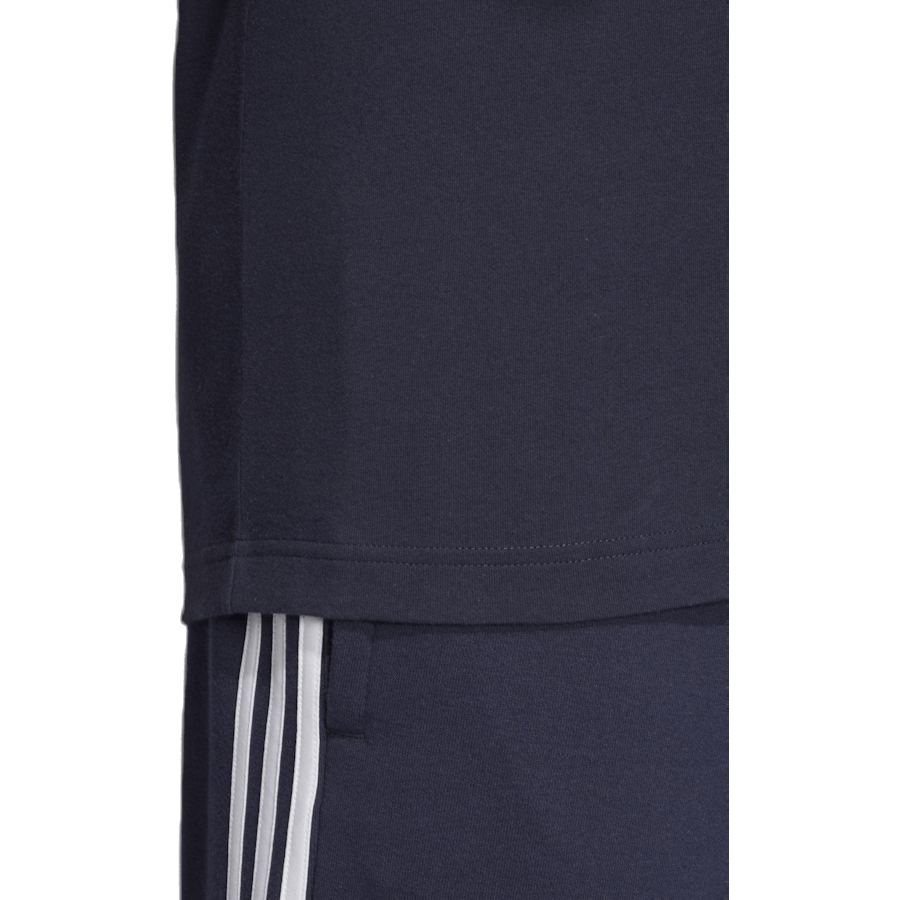 Essentials 3 Stripes T-Shirt Legend Ink / White