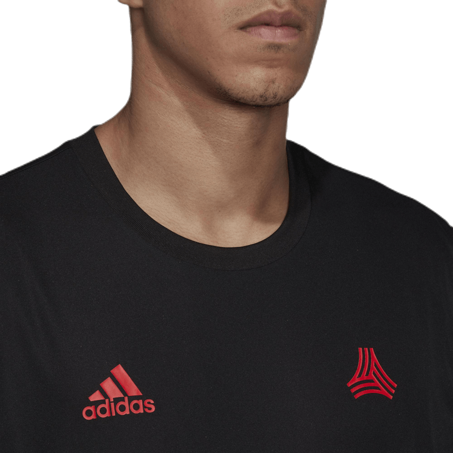 Tango Reverse Jersey Black/Red