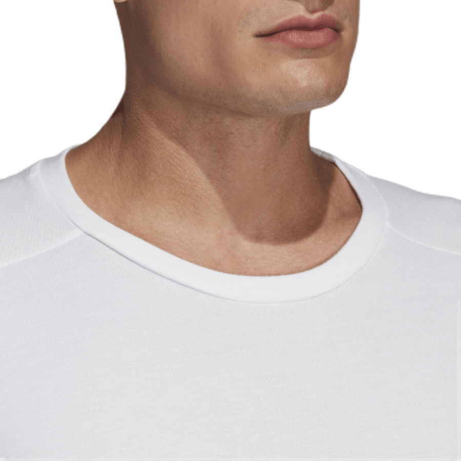 ID Stadium Tee White