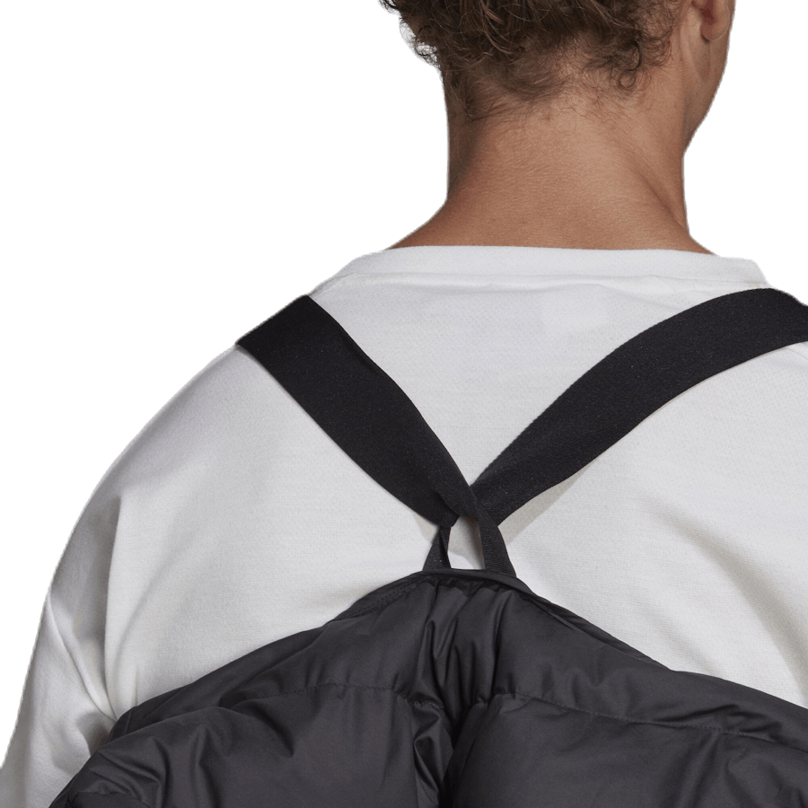 ZNE Down Jacket Black