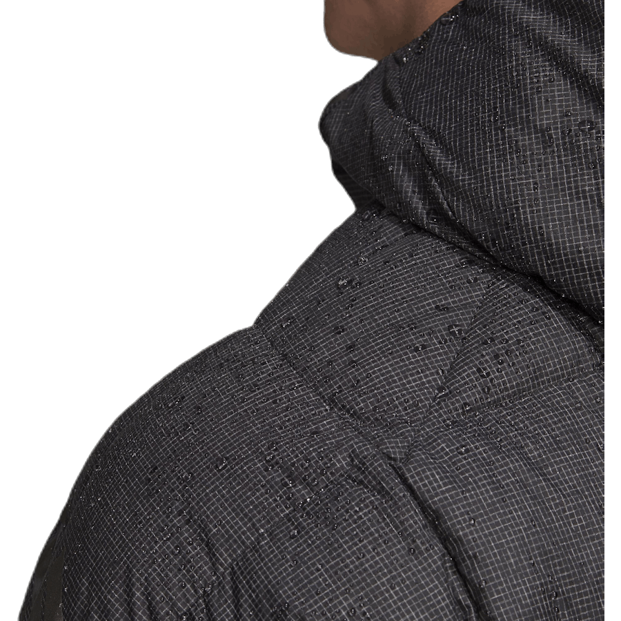 ZNE Down Jacket Black