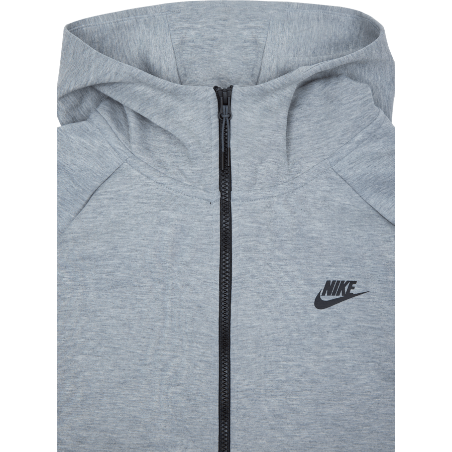 Tech Fleece Hoodie Fz Dk