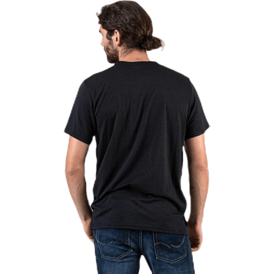 Breathe Top SS Hyper Dry White/Black