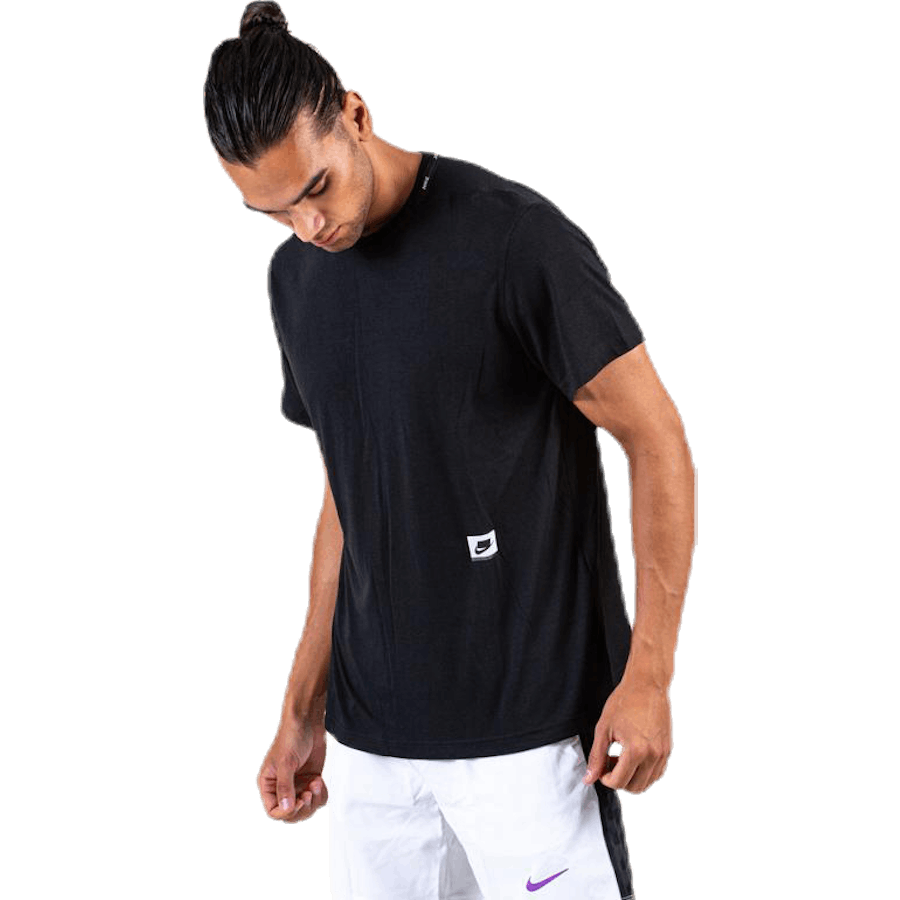 Dry Top SS NSP Black/Red