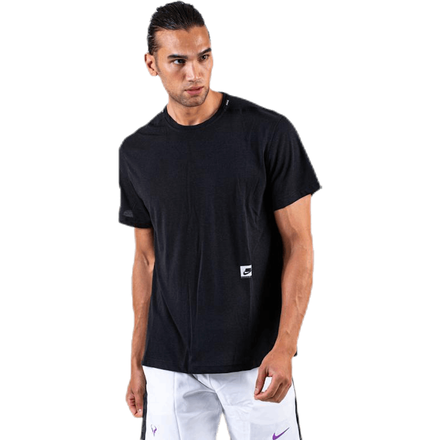 Dry Top SS NSP Black/Red