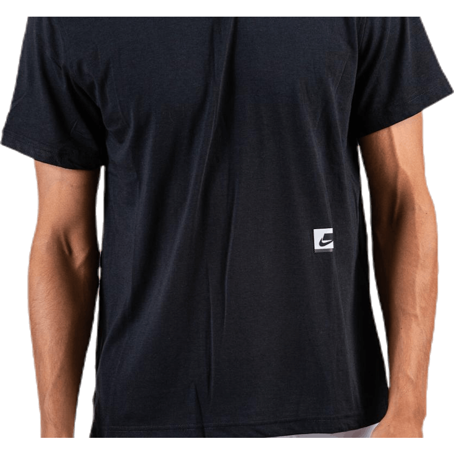 Dry Top SS NSP Black/Red