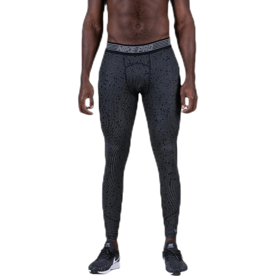 Breathe Tight AOJ Black/Grey