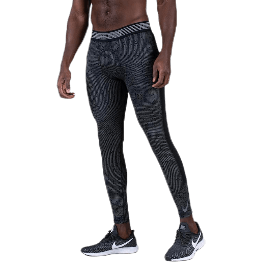 Breathe Tight AOJ Black/Grey