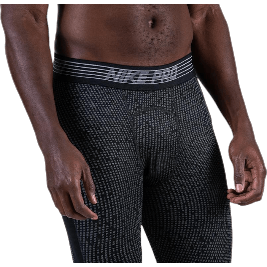 Breathe Tight AOJ Black/Grey