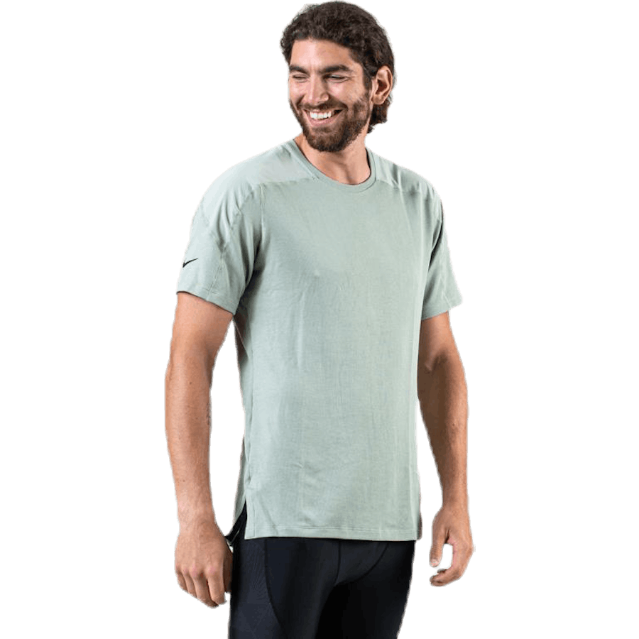 Dry Top SS TP1 Black/Green