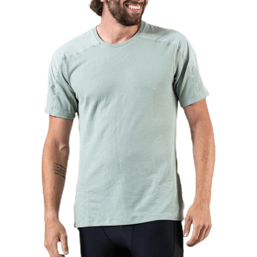 Dry Top SS TP1 Black/Green