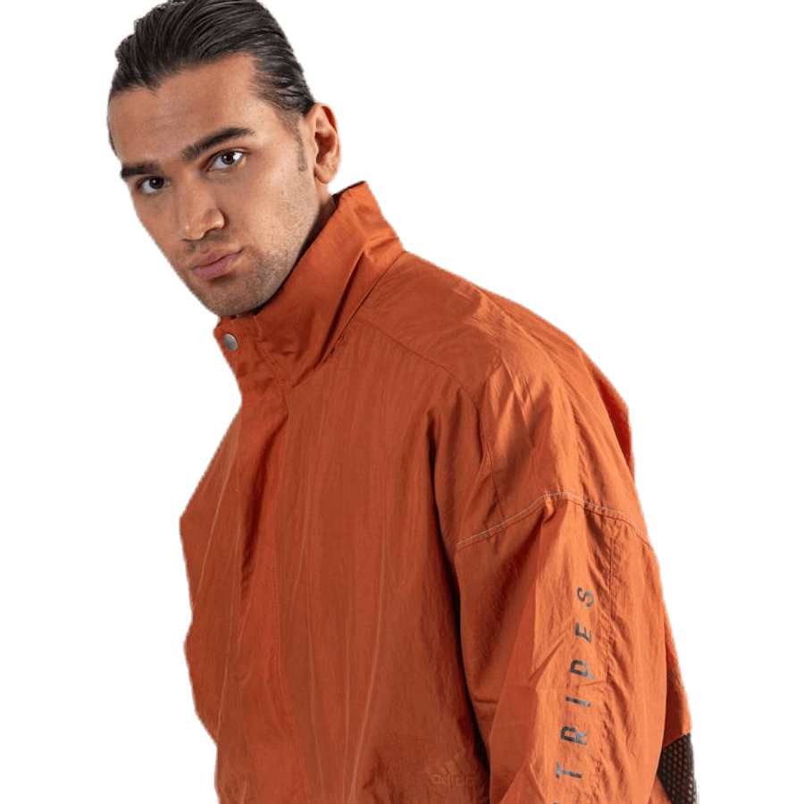 Sport 2 Street Jacket Pink