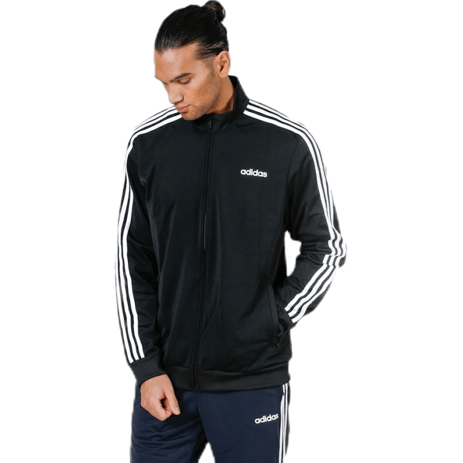 Essential 3S Tric Jacket White/Black