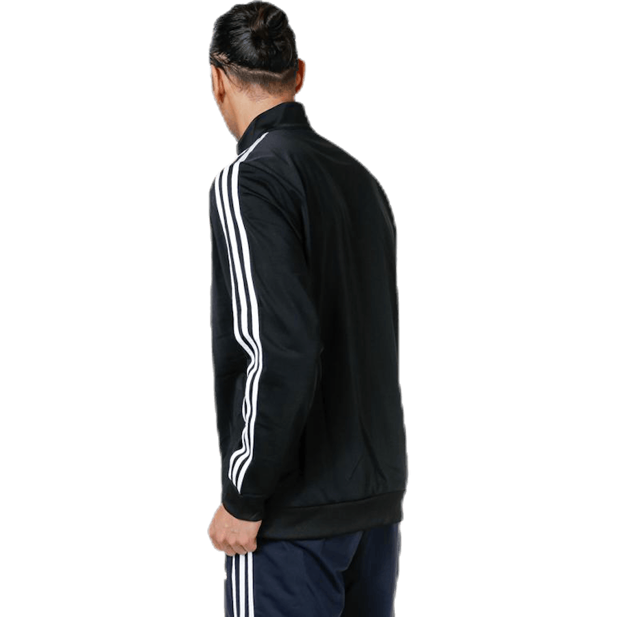 Essential 3S Tric Jacket White/Black