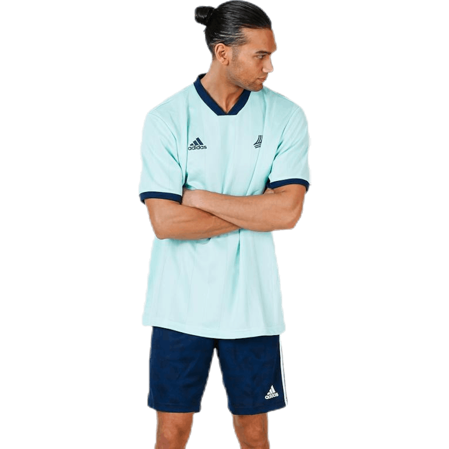 Tango Adv Jersey Black/Green