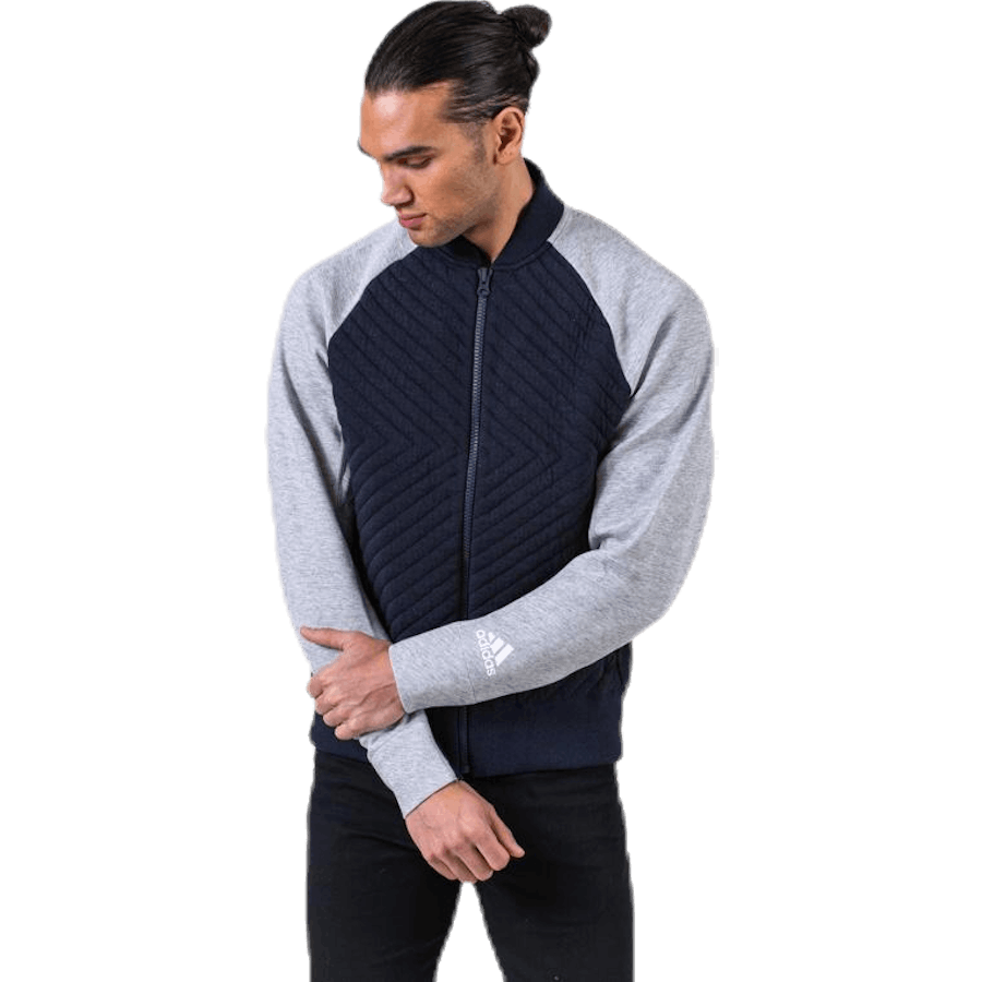 M VRCT Jkt HB Blue/Grey