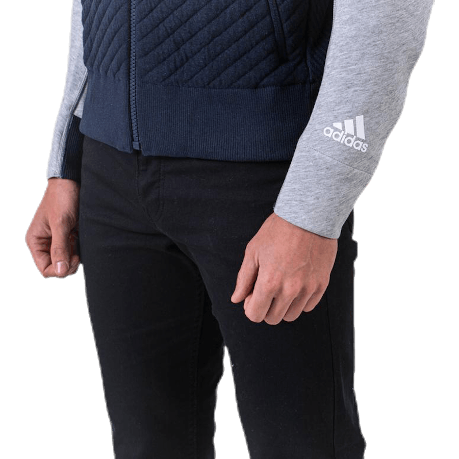 M VRCT Jkt HB Blue/Grey