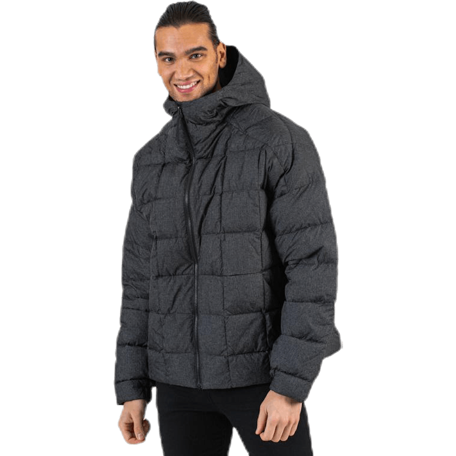 ZNE Down Jacket Black