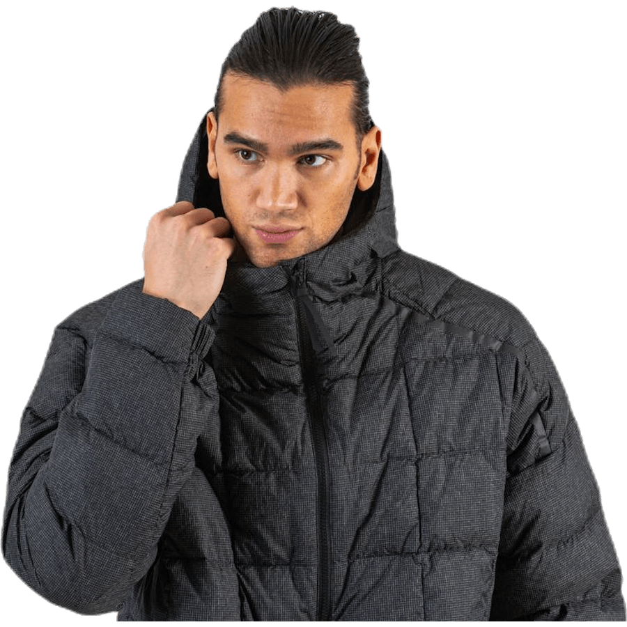 ZNE Down Jacket Black
