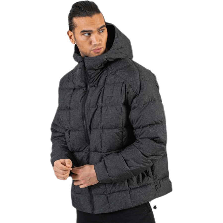 ZNE Down Jacket Black