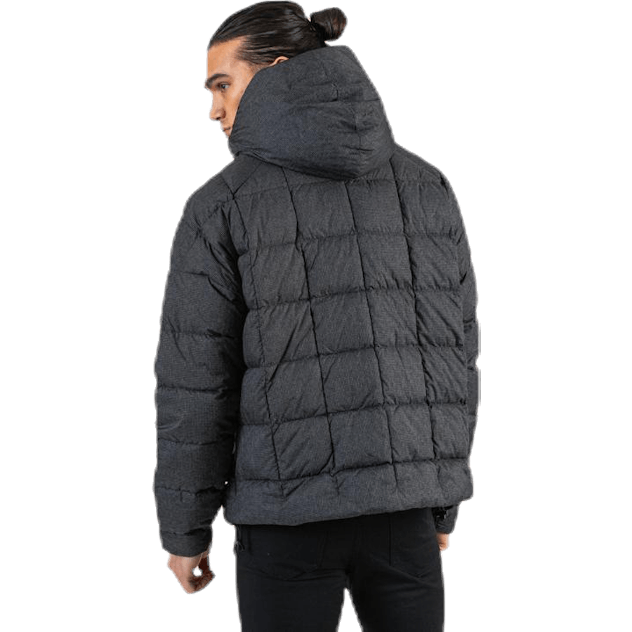 ZNE Down Jacket Black
