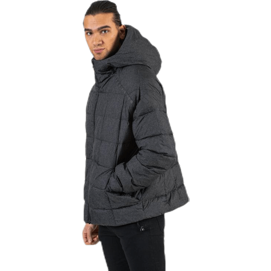 ZNE Down Jacket Black