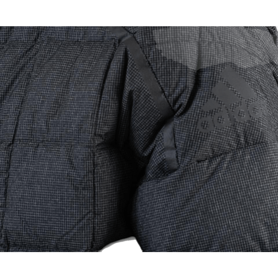 ZNE Down Jacket Black