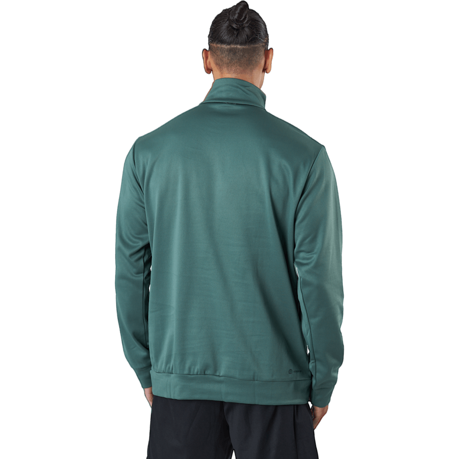 M Gg Sl 1/4 Zip Greoxi/black