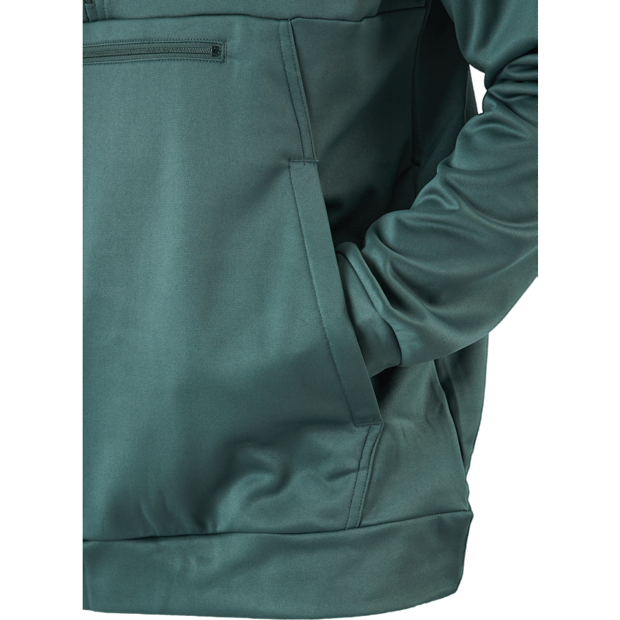 M Gg Sl 1/4 Zip Greoxi/black