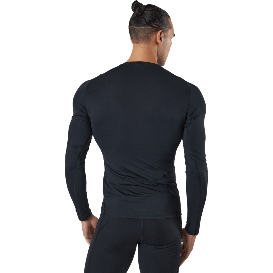 Techfit Training Long-Sleeve Top Black