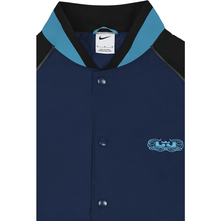 LeBron Nike Jacket Protect