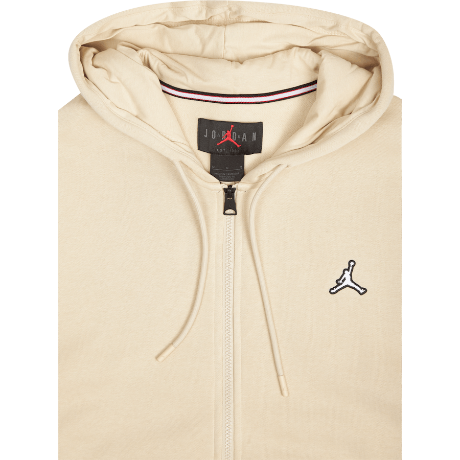Jordan  Essential Fleece Full Zip Hoodie
