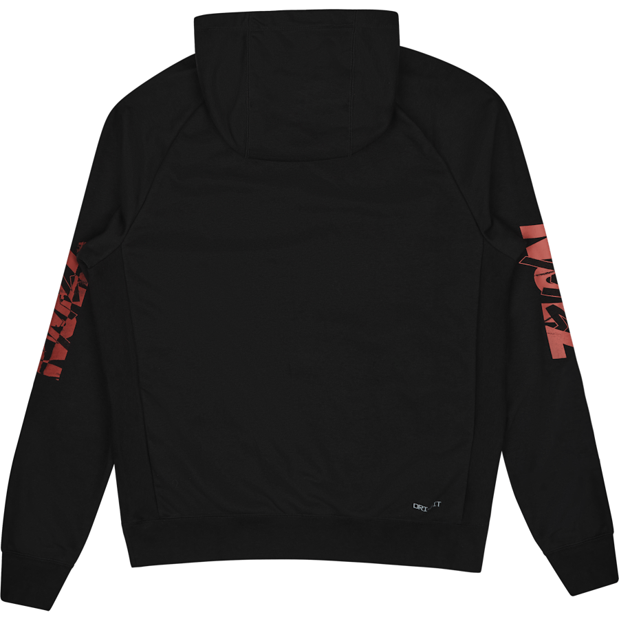 M J Zion Df Gfx Csvr Hoodie