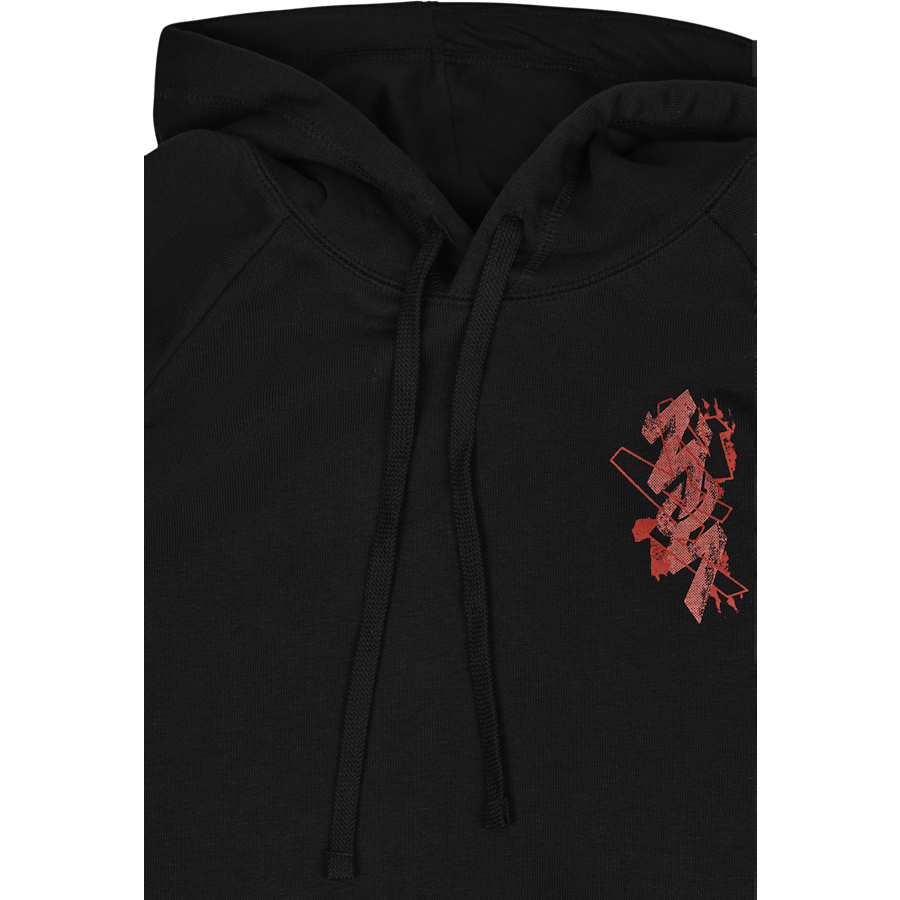 M J Zion Df Gfx Csvr Hoodie